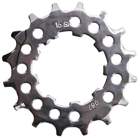 Miche corona 16t shimano 8 9v