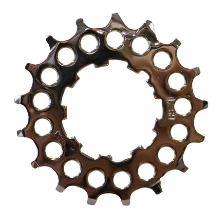 Miche corona 17t shimano 8 9v