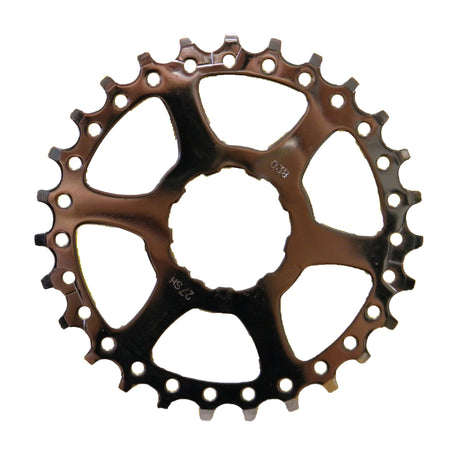 Miche corona 27t shimano 8 9v