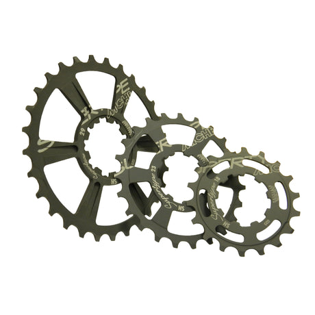 Miche corona supertipo 21t shimano 10v