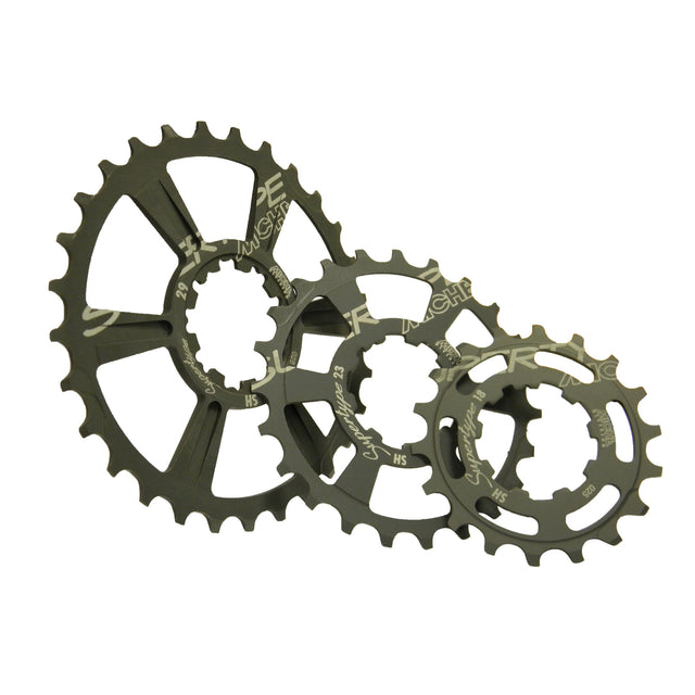 Miche corona supertipo 24t shimano 10v