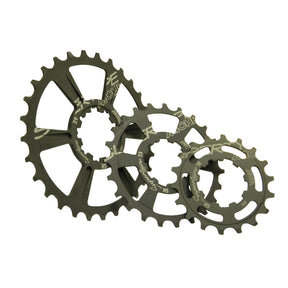 Miche corona supertipo 25t shimano 10v (último)