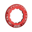 Arandela miche supertipo (roja)30.5x1x11d shimano