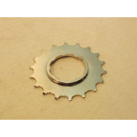 Corona miche con cofre 18t shimano 8 9v