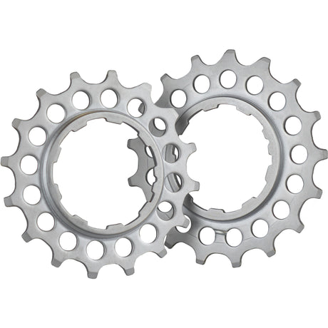 Conjunto corona miche primato 16t 17t shimano 11v (principio)