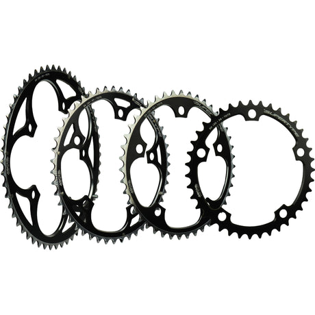 Plato Miche Shimano 47t 3 32 47 130 supertipo negro