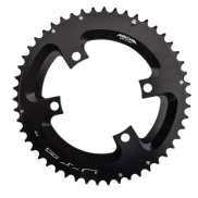 Plato miche 105 11v 46t aluminio negro shimano utg 5800