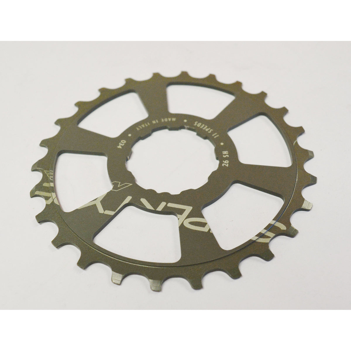 Miche corona supertipo 26t shimano 11v