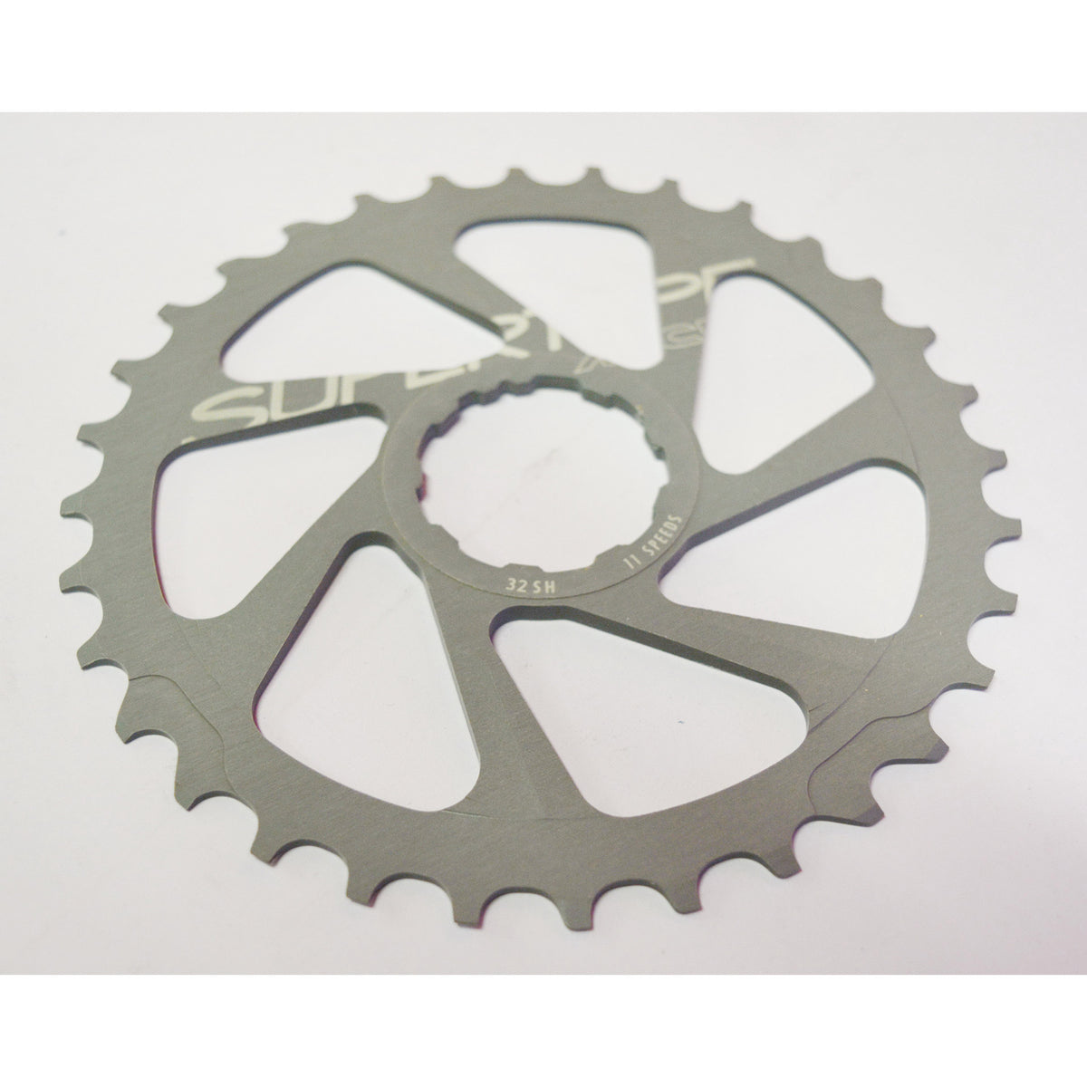 Miche corona supertipo 32t shimano 11v (último)