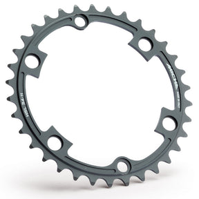 Plato miche shimano 11v 36t 3 32 supertype hsl negro