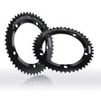 Miche Caminante Fluk 44t 1 8 Pista negra de pista avanzada 144