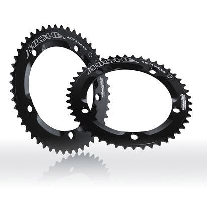 Miche Caminante Fluk 44t 1 8 Pista negra de pista avanzada 144