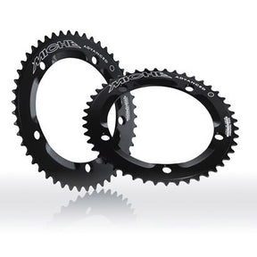 Miche Caminante Fluk 44t 1 8 Pista negra de pista avanzada 144