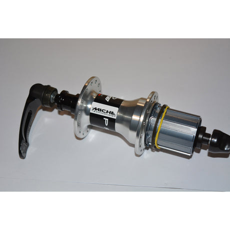 Miche después Hub Primato 28 GTS SHIM 9V 10V 11V Silver