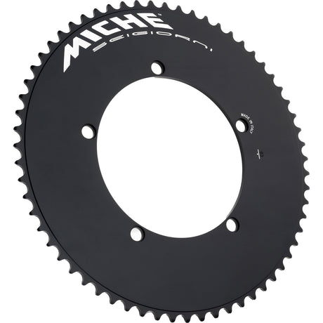 Miche Lea de encadenamiento 61T 1 8 Seigiorni Pista Pista Negra 144