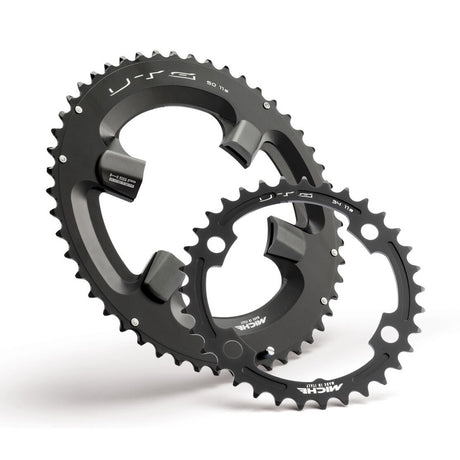 Platos miche 11v 39 51t utg 6800 shimano
