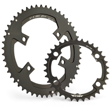 Plato miche syntium race hsp 39 110 aluminio