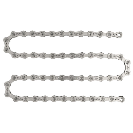 Collar de bicicleta de carreras Shimano 11v 116 Silver Silver Chavirs