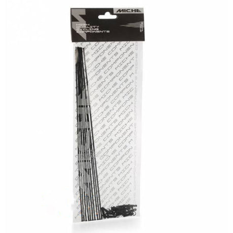 Radio Miche swr fc cross dx cl 283mm rv+la negro (10uds)