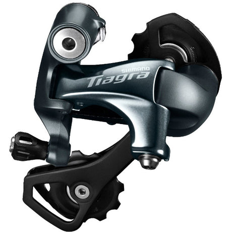 Cambio trasero Shimano tiagra 10v jaula media negro. OEM