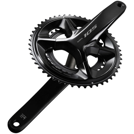 Juego de bielas Shimano 105 fc-r7100 shim.krg 105 fcr7100 50 34 170 schw 12f ht2