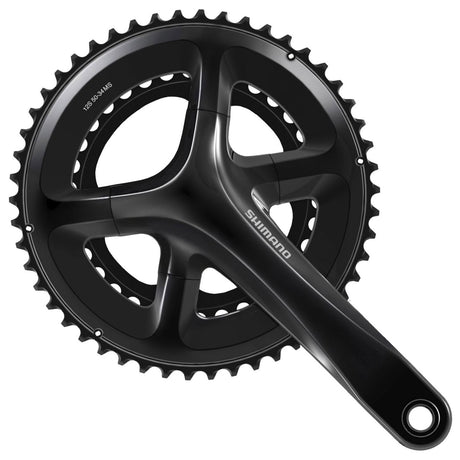 Platos y bielas Shimano rs520 12v 34-50t 172.5mm negro oem