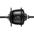 Shimano después del Hub Nexus 5V 36G RollerBrake SG-C7000 Negro