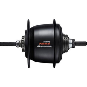 Shimano después del Hub Nexus 5V 36G RollerBrake SG-C7000 Negro