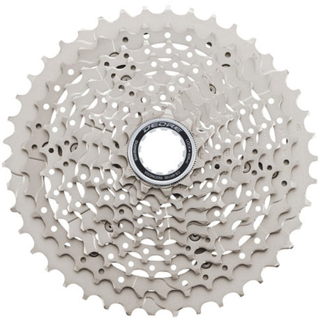 Cassette Shimano deore 11v 11-42t plata