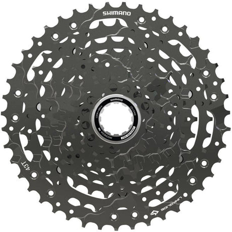 Shimano casete tacos 10v 11-43t link glide negro