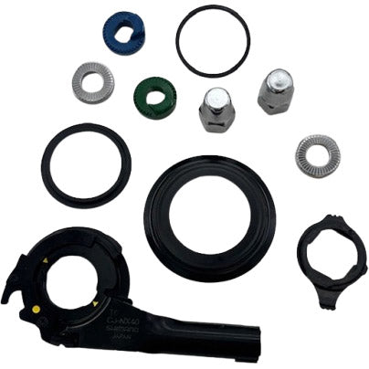 Juego de piezas de buje Shimano para nexus 8 cj-nx40