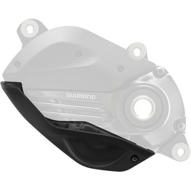 Placa de cubierta Shimano pasos dc-ep801-g para unidad motriz