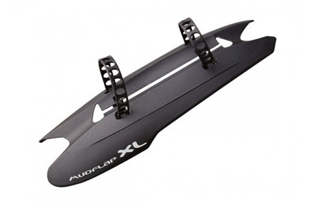 Voorlatbord Mudflap xl 33 cm negro
