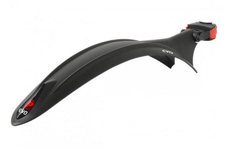 Fender trasero Cross country 26-29 pulgadas negras
