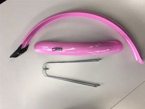 Matboards de EuroFender Set 20 pulgadas 58 mm PVC Pink