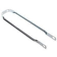 HH Fender varilla de 16 pulgadas de zinc