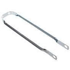 HH Fender varilla de 16 pulgadas de zinc