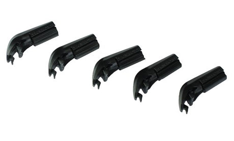 Confirmación de barra eurofender Bolsa Rapido Clip de 5 piezas