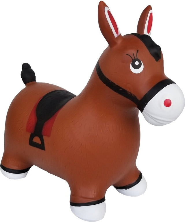 pony saltarín