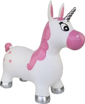 unicornio saltador