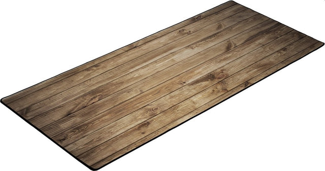 Alfombra de juego: textura de madera 90x40 cm (01525)