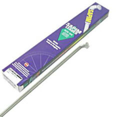 Sapim líder de radios 14-204 cabecilla z de acero inoxidable (1 pieza)