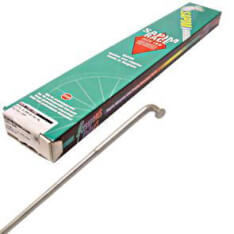 Tetina db z de acero inoxidable Sapim Spoke Race 14-254 (1 pieza)