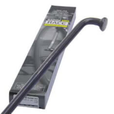 Tetina Sapim Spoil Race 14-264 acero inoxidable db z negro (1 pieza)