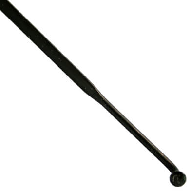 Sapim spaak cx-ray 14-286 acero inoxidable z nippel zw (1 pieza)
