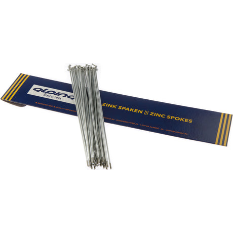 Alpina Specha 13G (2.34 mm) 286 mm de zinc (P36)