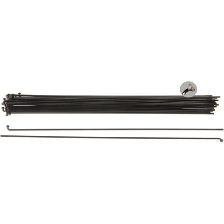 Alpina Sugeke 13G (2.34 mm) Negro de acero inoxidable de 246 mm (P36)