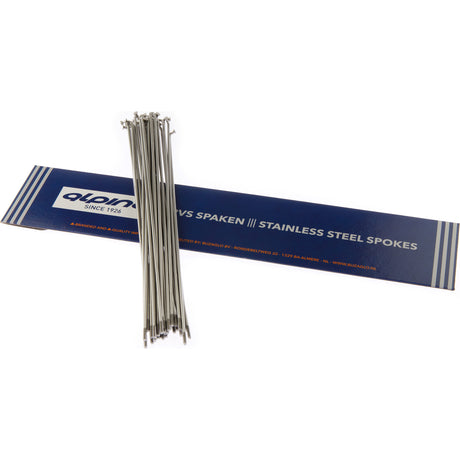 Alpina Sugeke 13G (2.34 mm) 220 mm de acero inoxidable (P36)