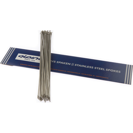 Alpina Sugeke 14G (2.00 mm) 176 mm de acero inoxidable (P36)