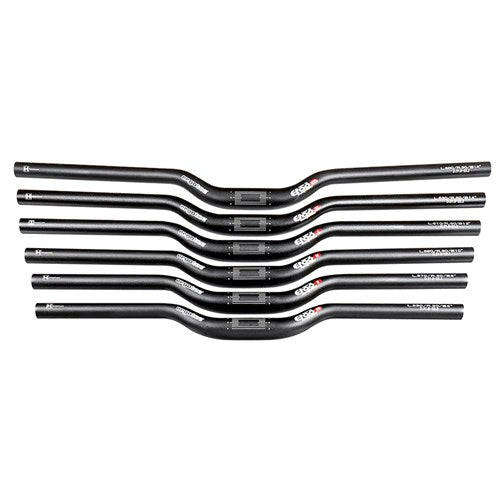 Ergotec Dirección Bend 31.8 Ergoxl Silver 630 mm14gr
